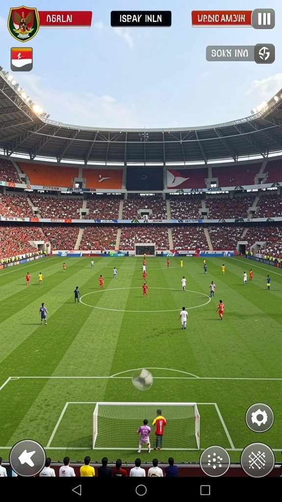 Komunitas aktif yang memungkinkan interaksi antar gamer.