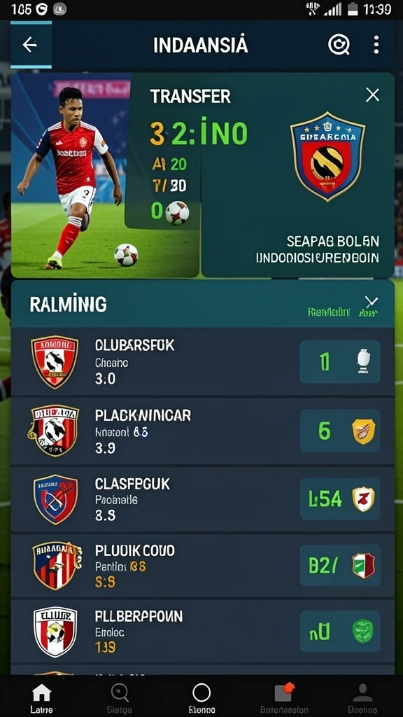 Tangkapan layar menampilkan dunia yang kaya dan detail fantastis.