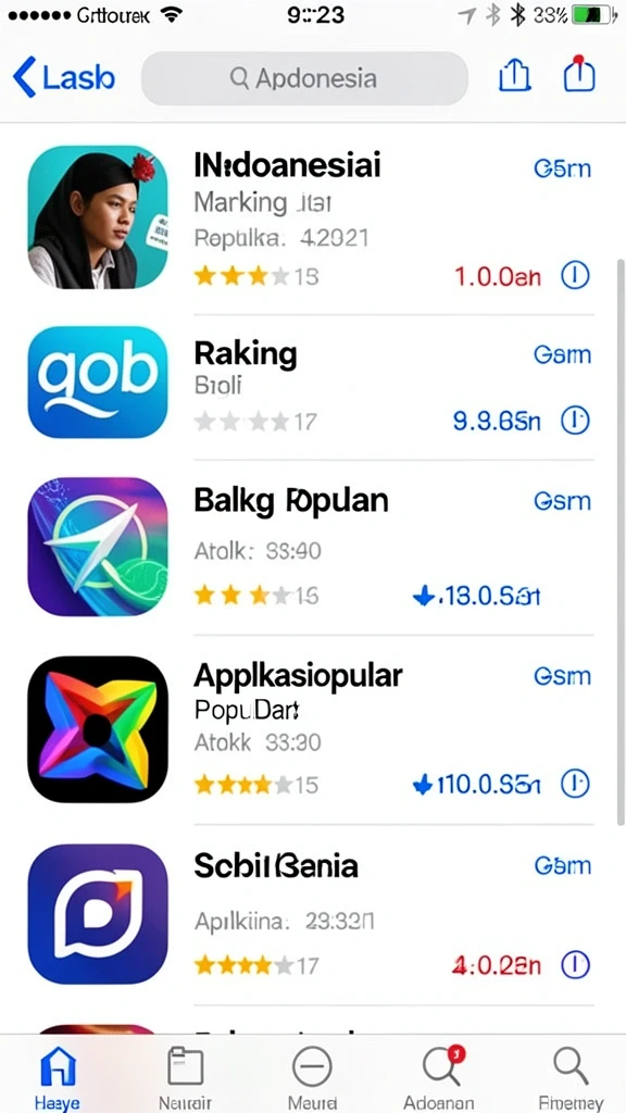 Misi petualangan yang menantang dan seru.