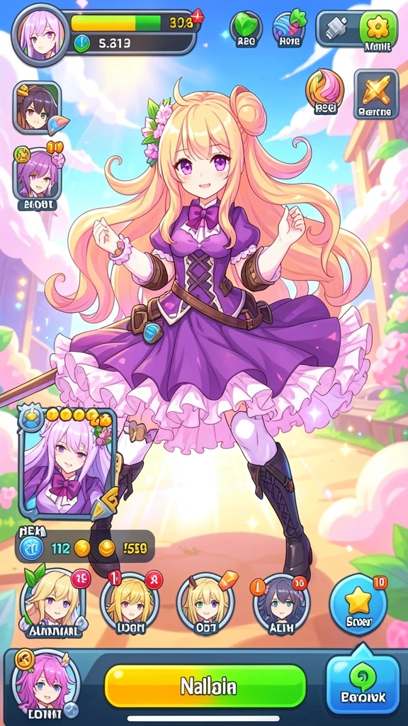 Mode multiplayer yang memungkinkan bermain bersama teman.