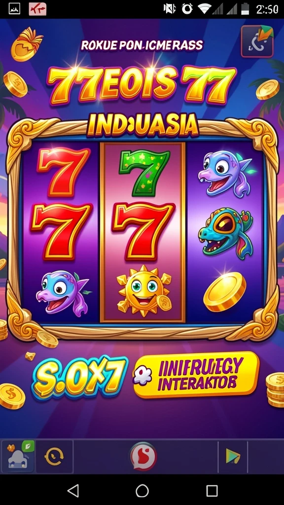 Level yang menantang dan seru untuk dijelajahi.