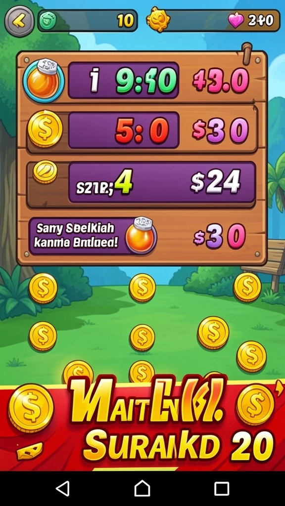 Karakter unik yang dapat kamu kembangkan.