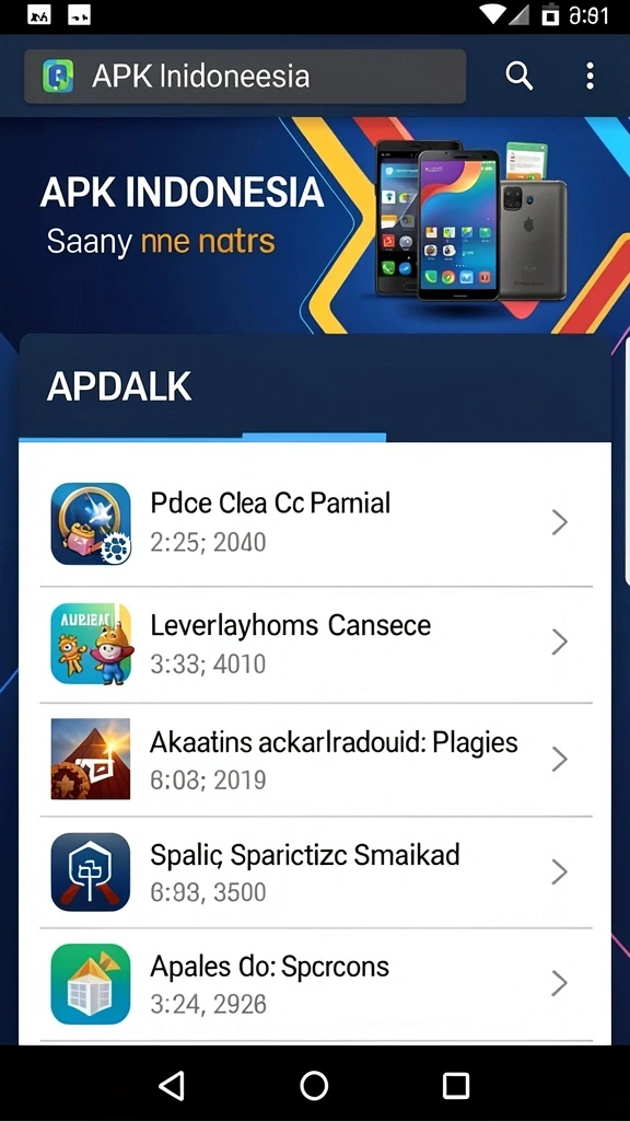 Grafis yang memukau dan detail yang halus.