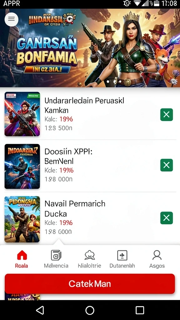 Fitur multiplayer yang meningkatkan pengalaman bermain.