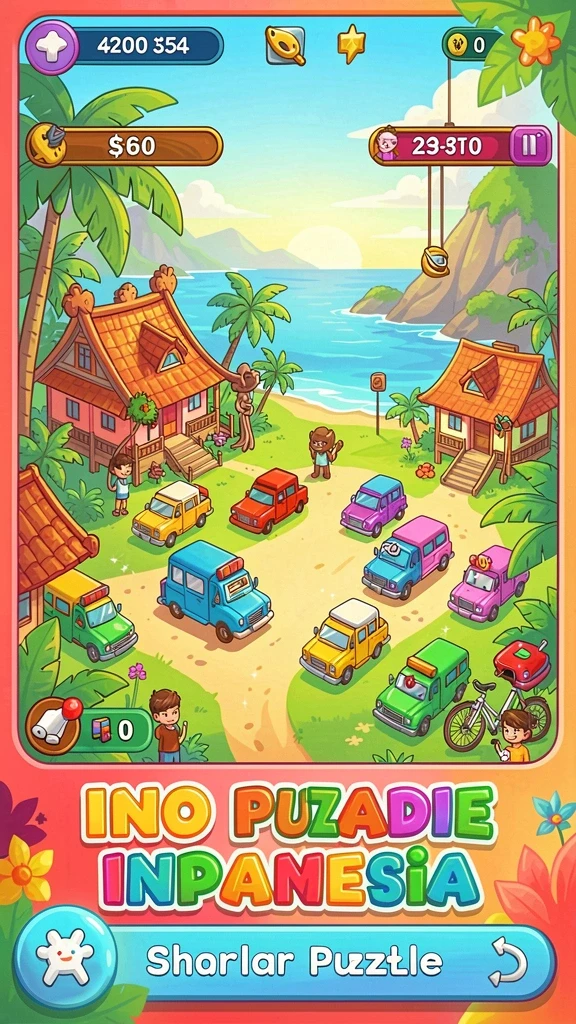 Fitur multiplayer yang seru dan kompetitif.