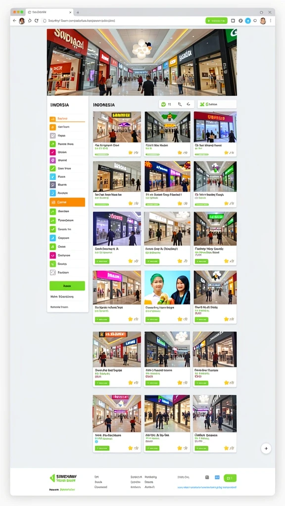 Screenshot menunjukkan karakter utama dalam aksi yang mendebarkan.
