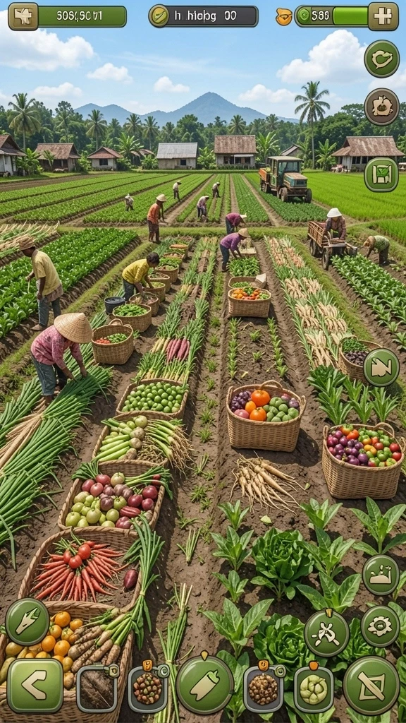 Fitur kompetisi dengan hadiah menarik.