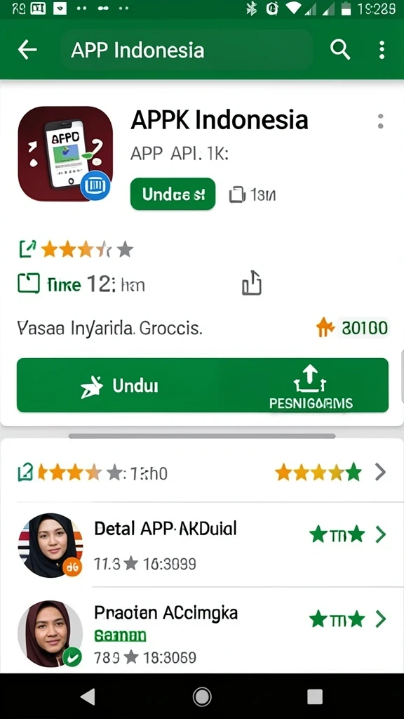 Sistem reward yang menguntungkan bagi pemain.