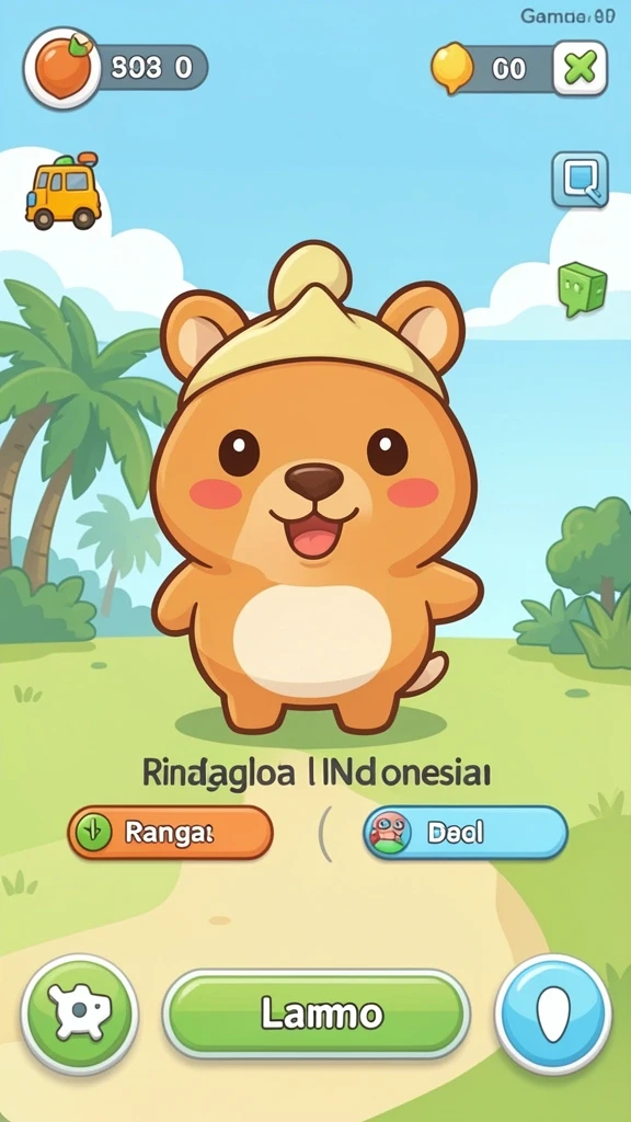 Fitur misi yang menantang dan adiktif.