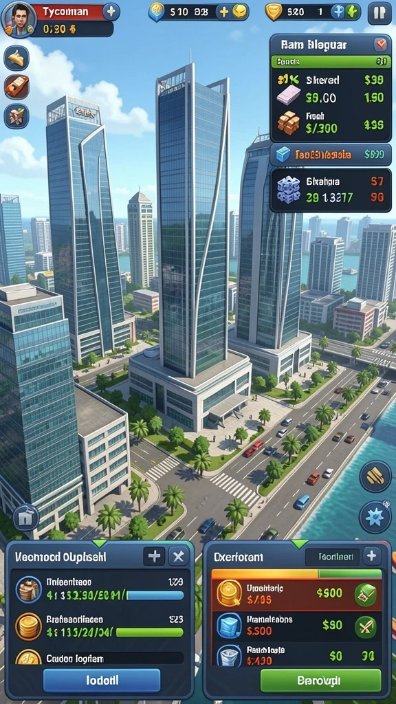 Gameplay seru dengan banyak level menantang.