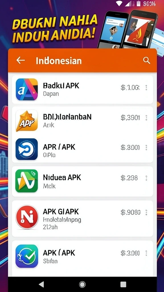 Tampilan utama aplikasi HANABI88 yang menarik.