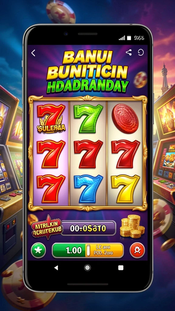 Screenshot 3 menghadirkan tampilan level baru yang menarik.