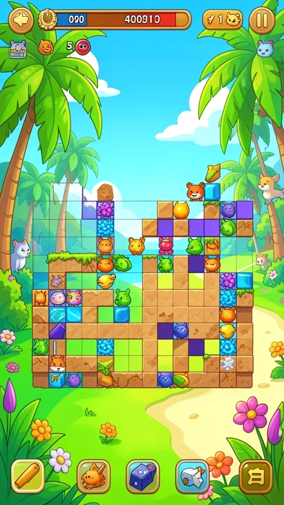 Koleksi slot dengan berbagai tema dan fitur bonus.