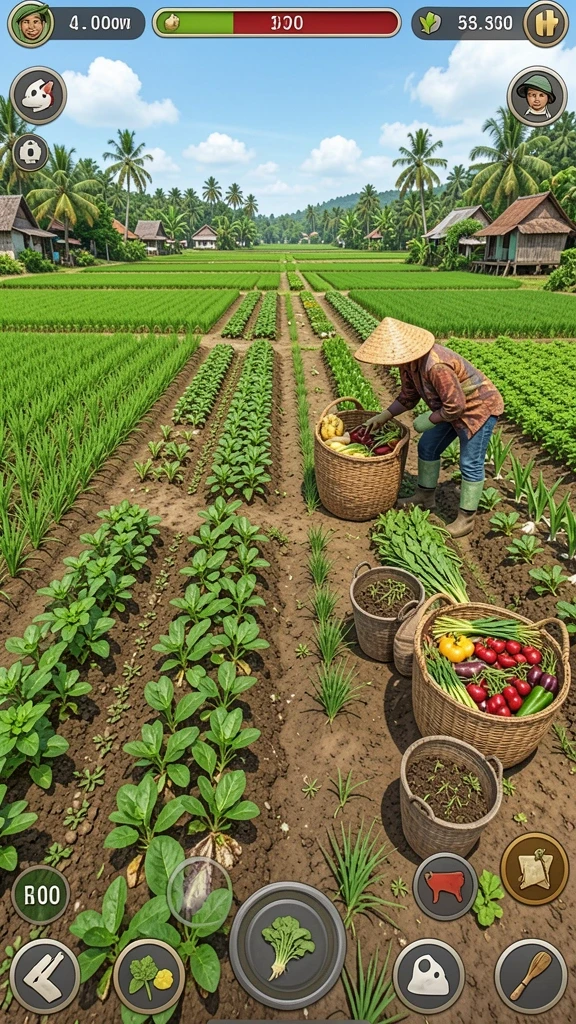Fitur analisis statistik untuk membantu pemain.