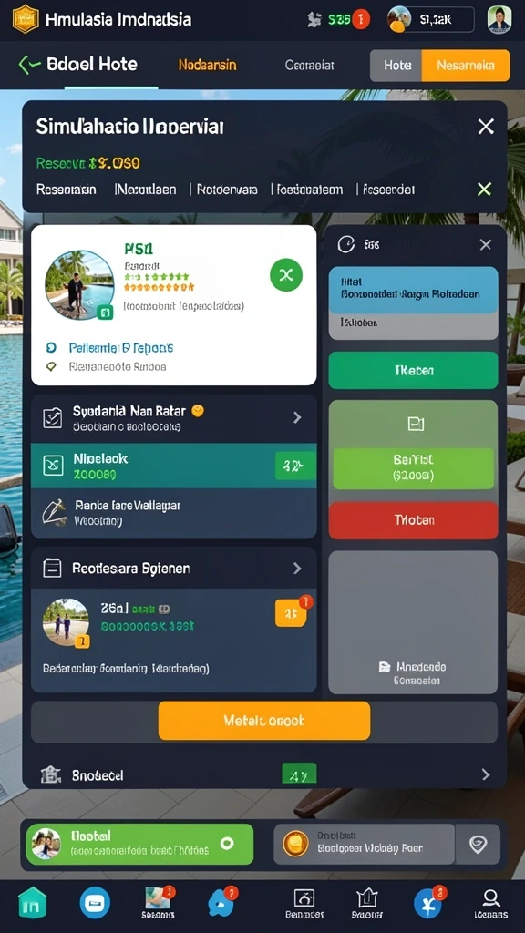 Level baru yang menantang di HW777.