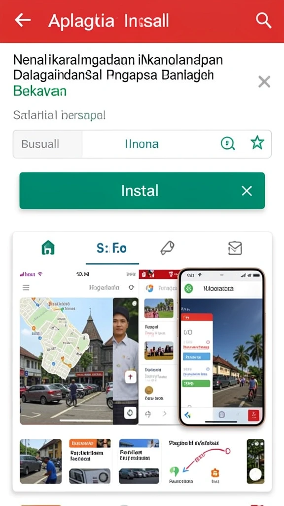 Grafis yang memukau dengan efek visual yang hebat.