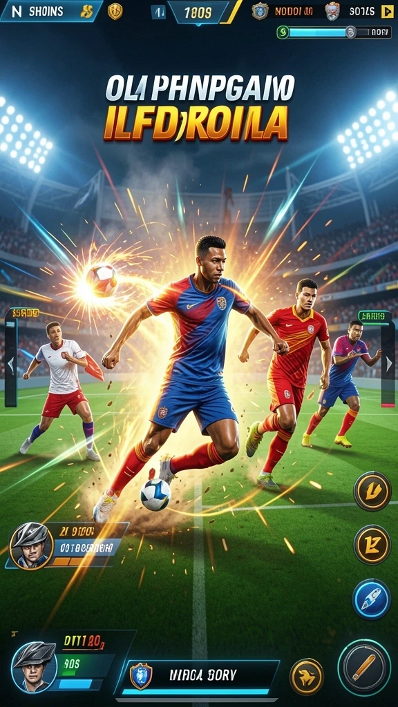 Berbagai tema permainan slot yang seru.