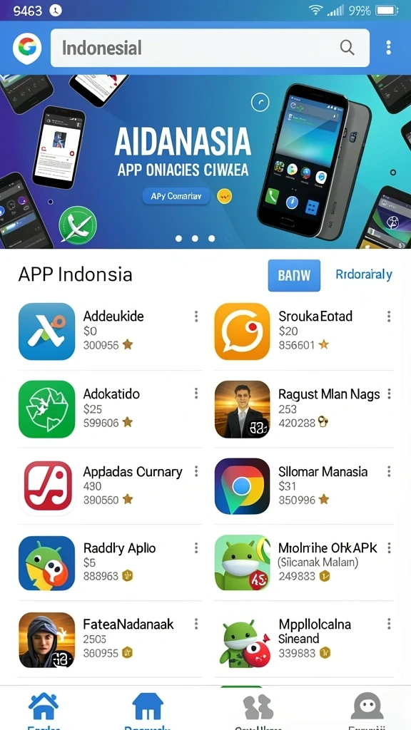 Gameplay yang sederhana namun sangat adiktif.