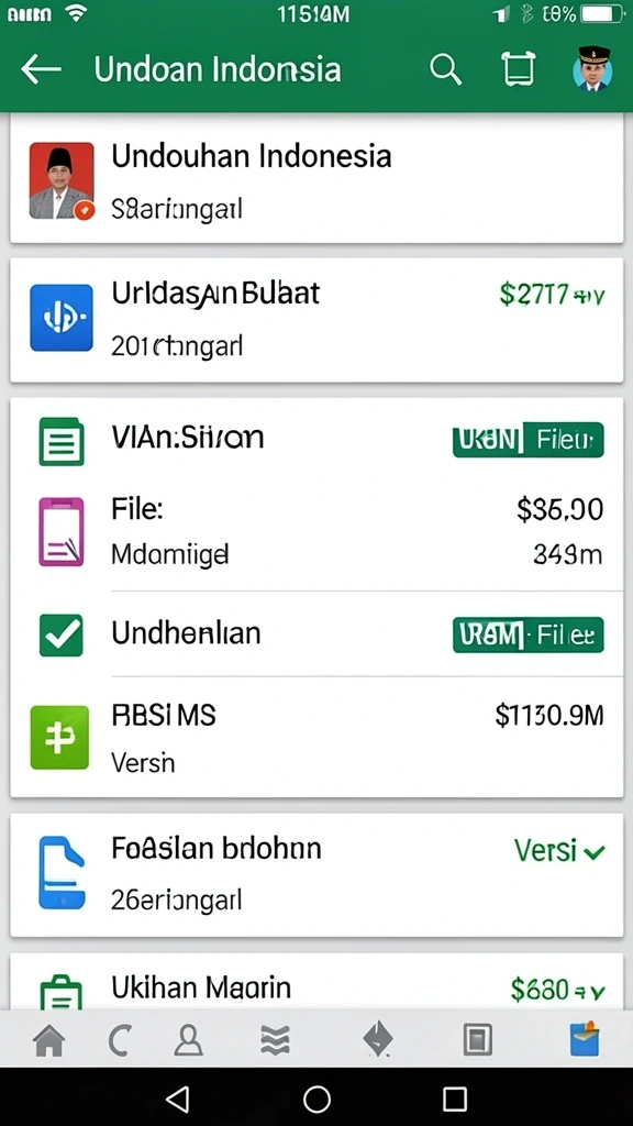 Kontrol permainan yang responsif dan mudah dipahami.