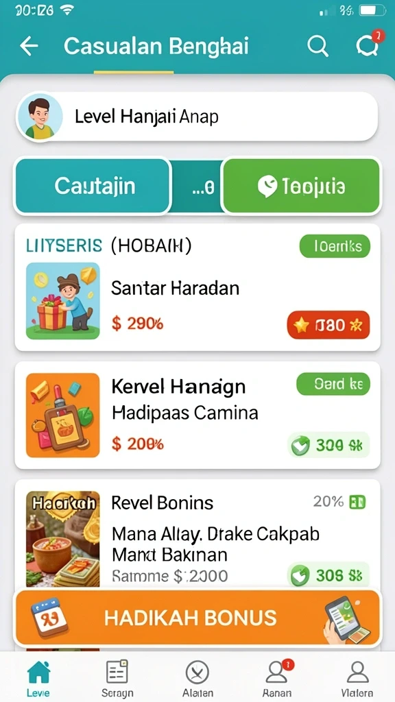 Tampilan utama KILAT777 yang menawan.