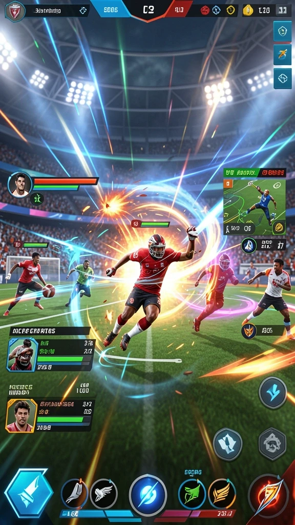 Contoh reward menarik yang bisa didapatkan.