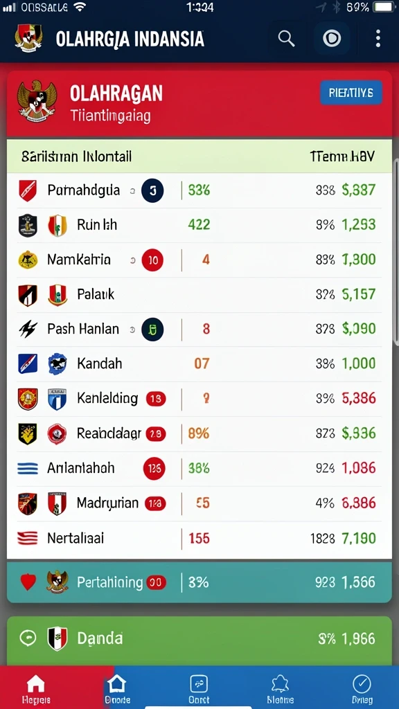Screenshot aksi seru dalam gameplay MANDALA77.