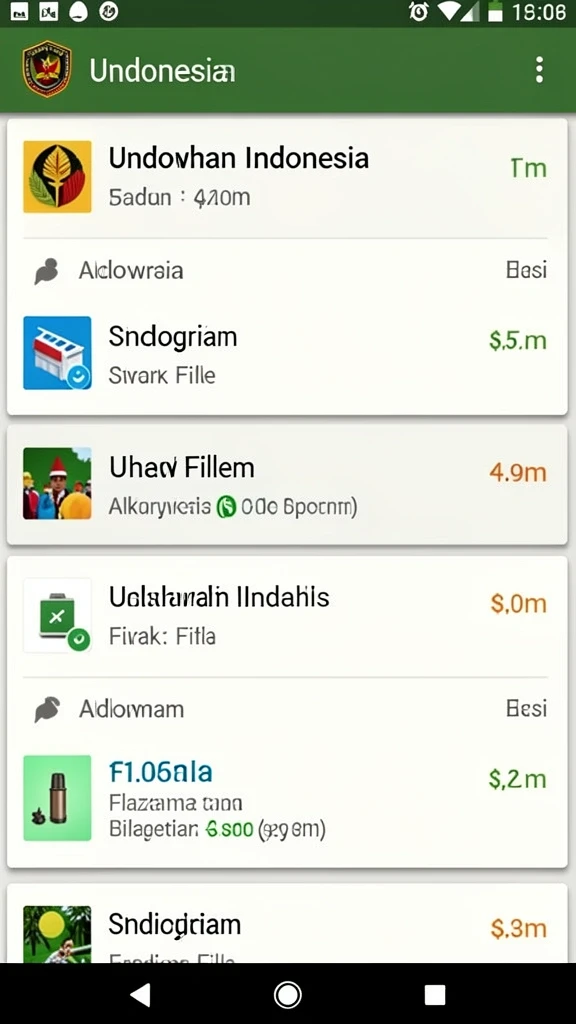 Beragam pilihan jenis togel dari seluruh dunia.