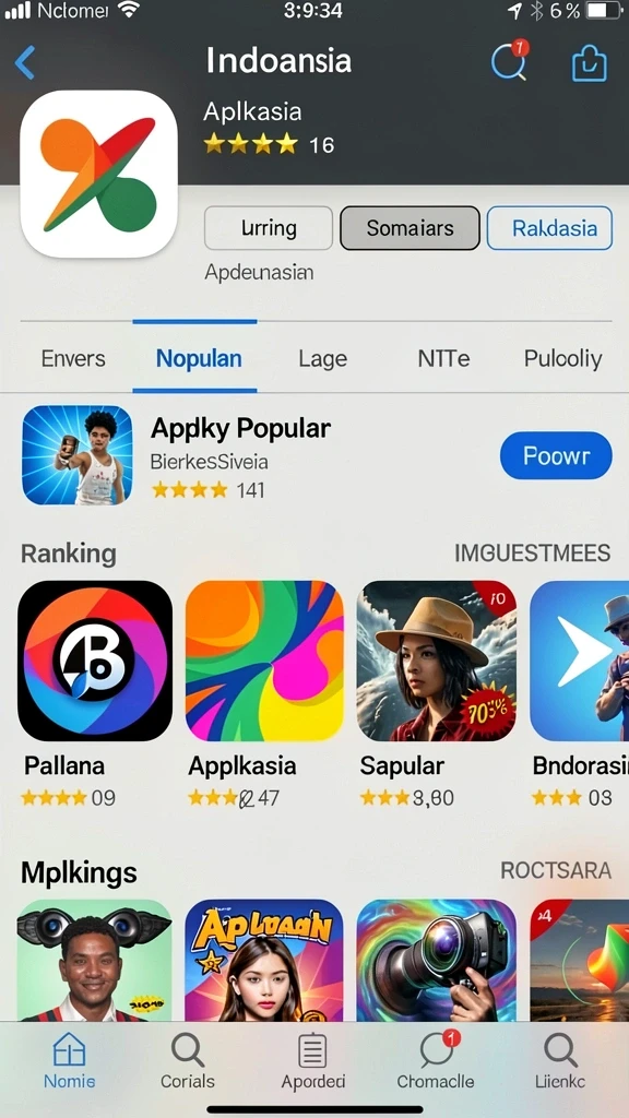 Level yang menantang dan penuh aksi.