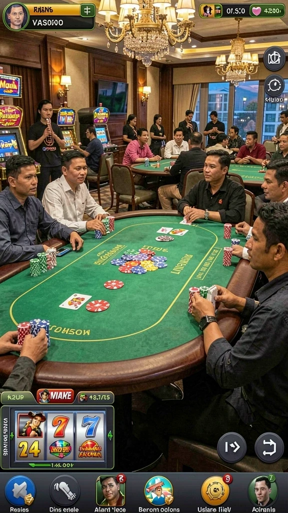 Dapatkan promo menarik setiap hari.