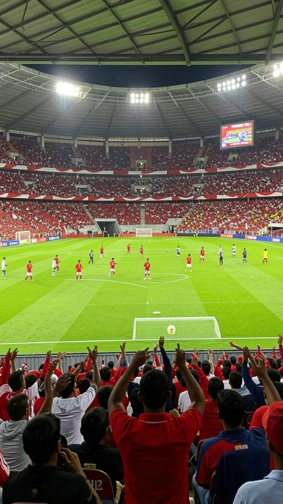 Fitur analisis statistik yang mendukung permainan.
