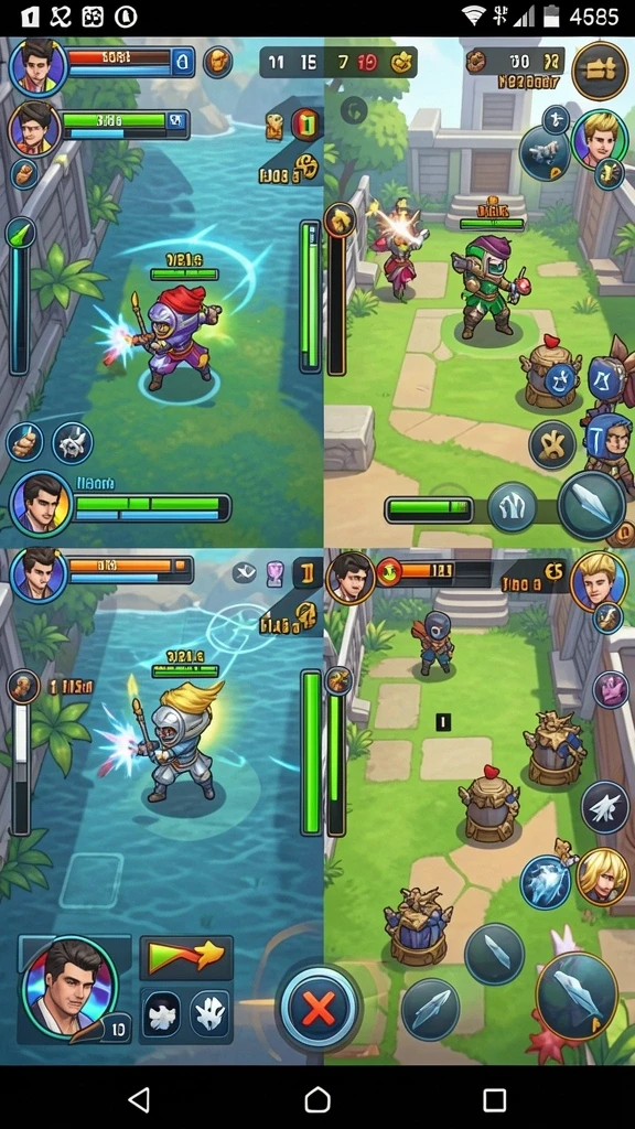 Slot dengan tema yang beragam dan menarik untuk dimainkan.