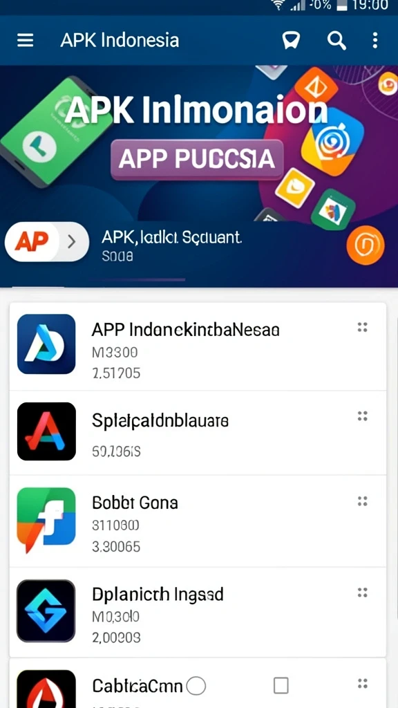 Tampilan antarmuka yang menarik dan mudah dinavigasi.