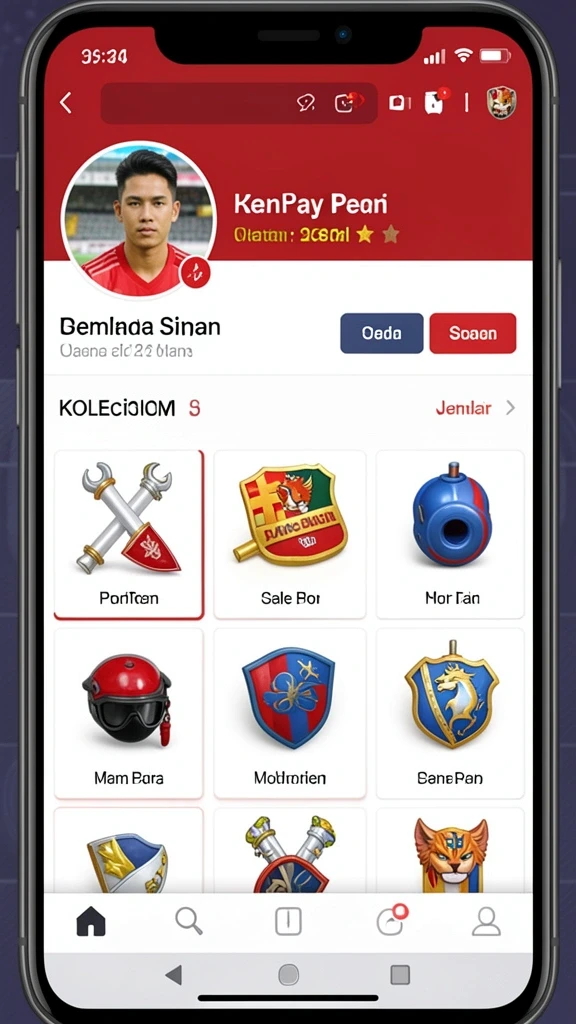 Mode permainan baru yang penuh tantangan.
