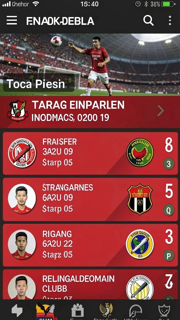 Tantangan seru di level sulit yang menunggu untuk dijelajahi.