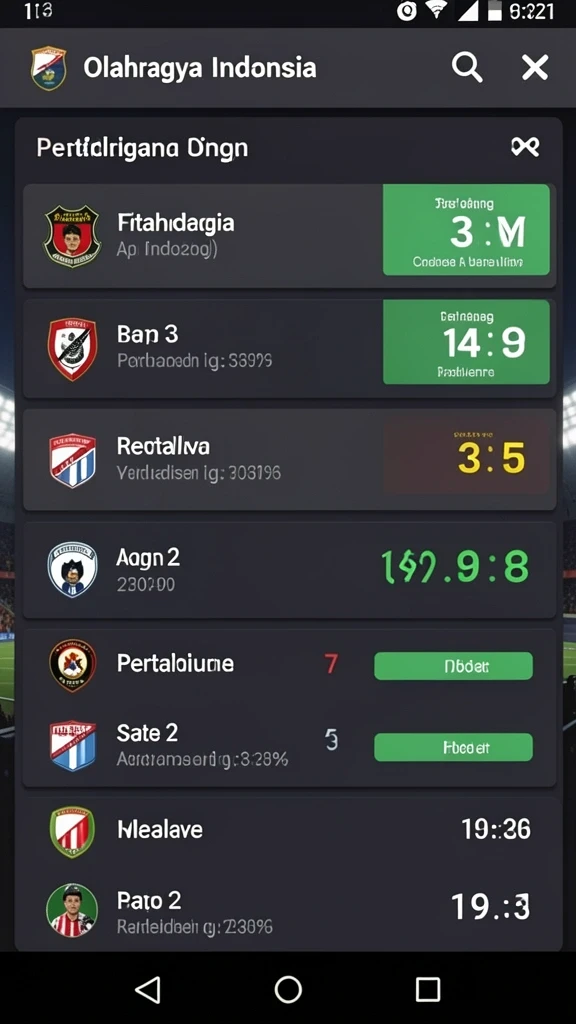 Mode permainan yang beragam untuk semua jenis pemain.