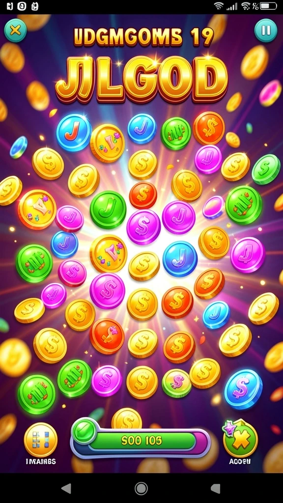 Gameplay yang adiktif dengan berbagai tantangan menarik.