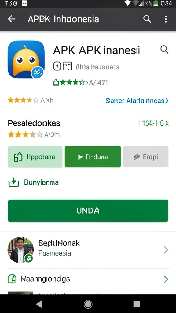 Fitur bonus promosi yang menggiurkan.