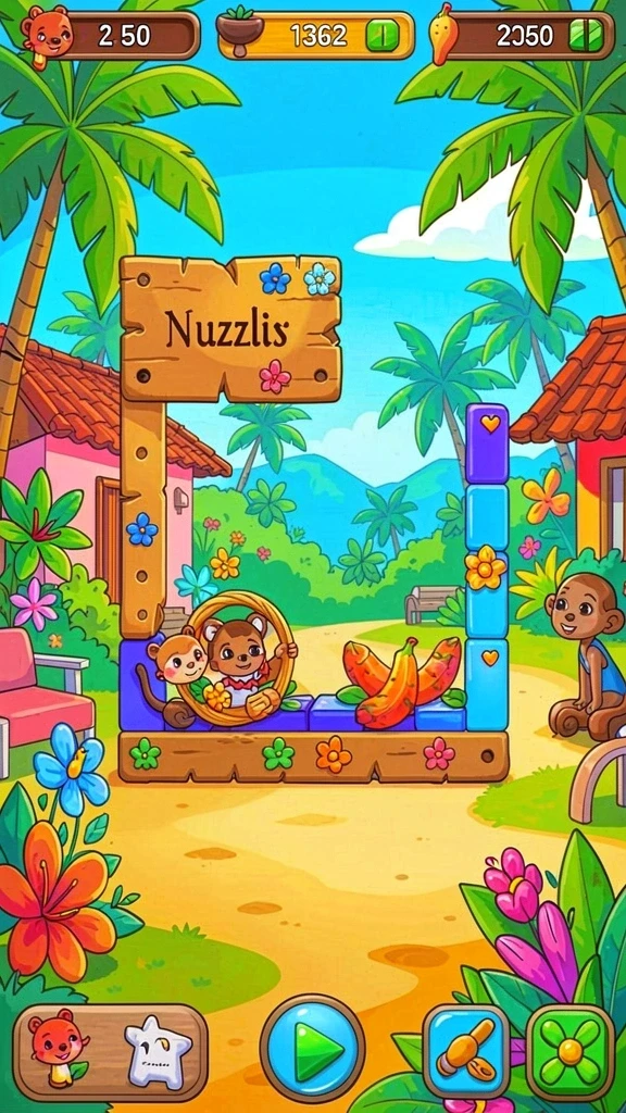 Mode multiplayer yang seru untuk bermain bersama teman.