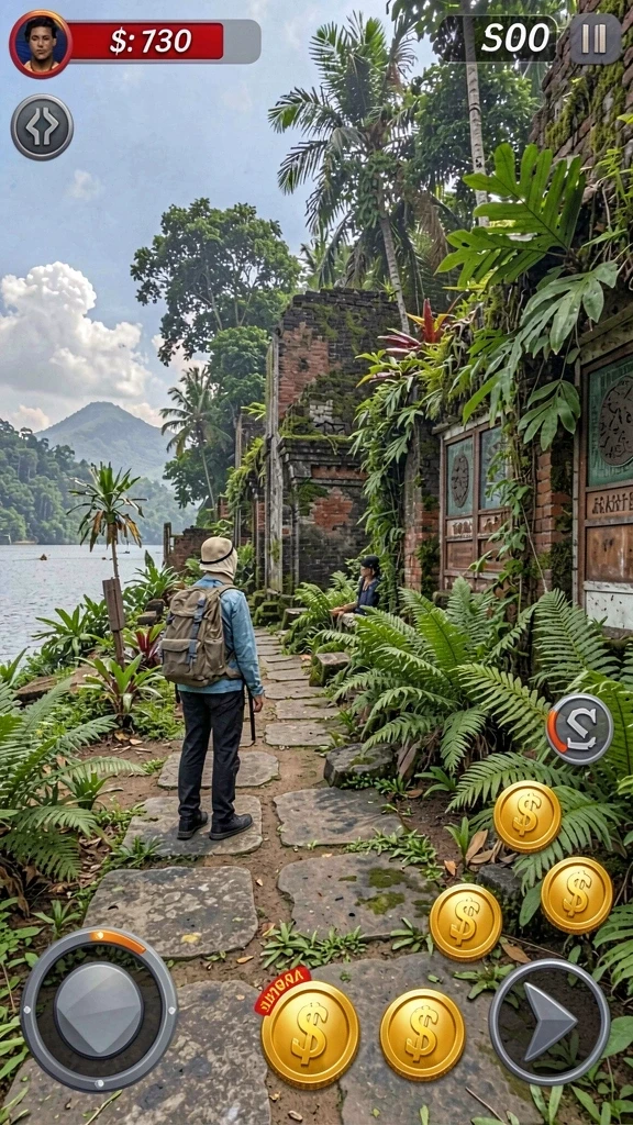 Komunitas pemain yang aktif dan saling mendukung.