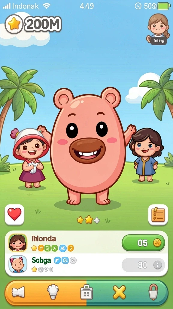 Event menarik dengan hadiah berlimpah.