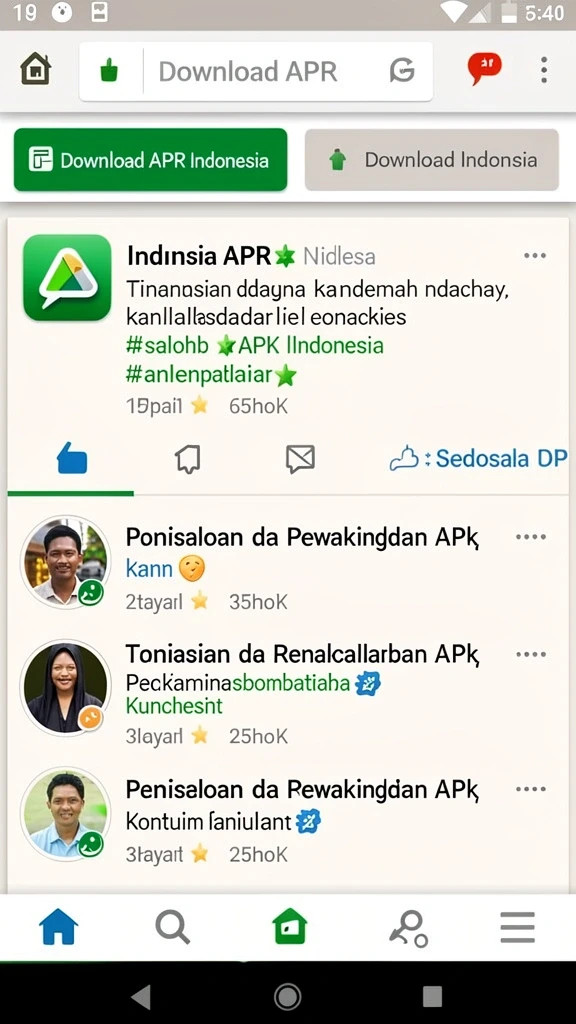 Tangkapan layar menampilkan pemandangan dunia yang indah.